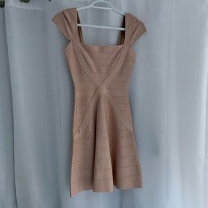 Beautiful Herve Leger Dress